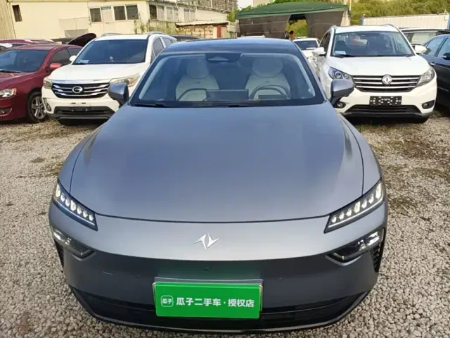 Dongfeng eπ 007 — Фото автомобиля 2