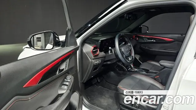 Chevrolet Trailblazer New — Фото автомобиля 15