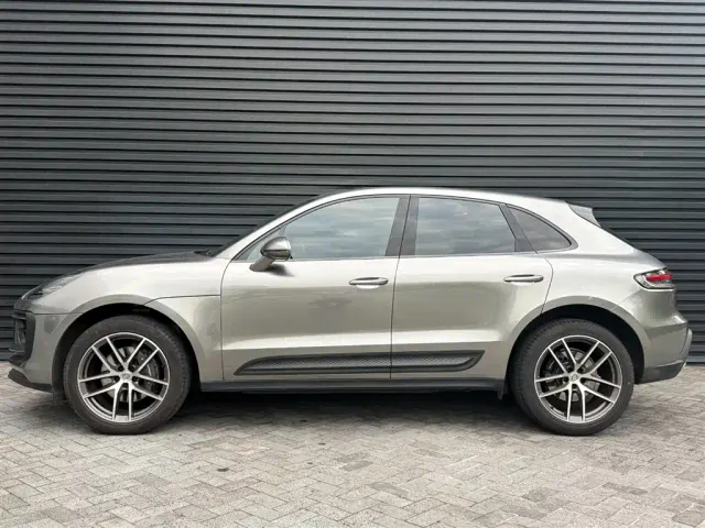 Porsche Macan — Фото автомобиля 5