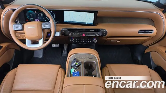 Hyundai Palisade LX3 — Фото автомобиля 10