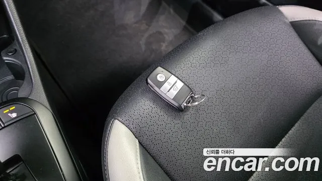 Kia morning Morning Urban (JA) Prestige — Фото автомобиля 27