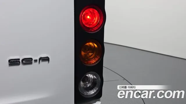 Geely SE-A2 Van — Фото автомобиля 23