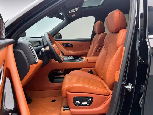 Geely Galaxy M9 — Фото автомобиля 16