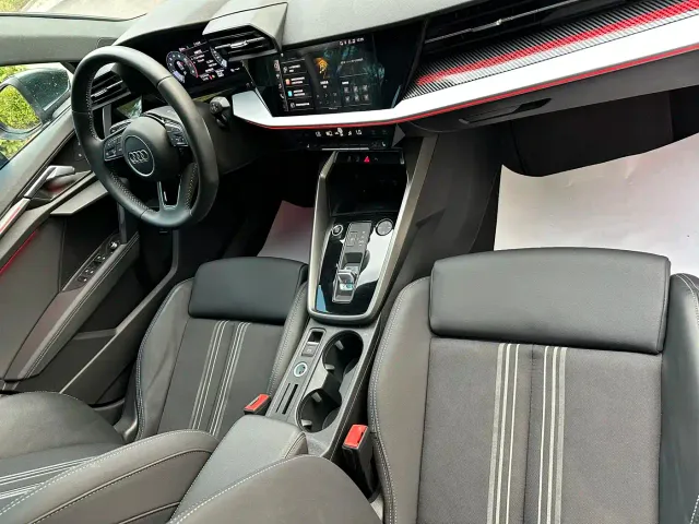 Audi A3 — Фото автомобиля 22