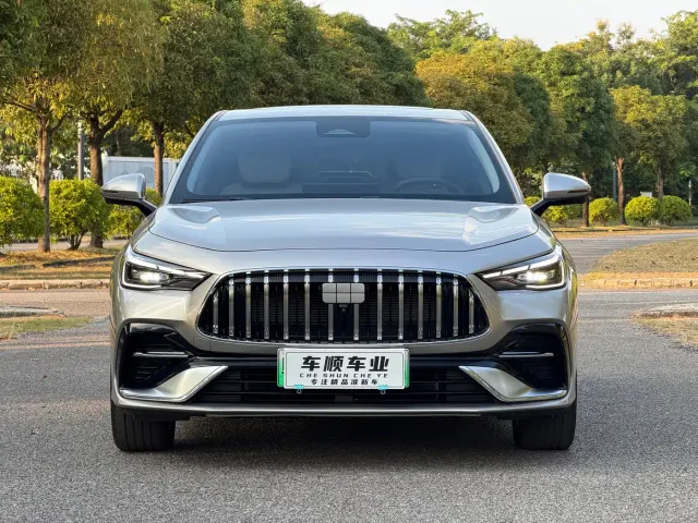 Geely Galaxy Stellar 6 — Фото автомобиля 2