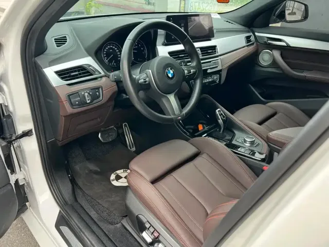 BMW X2 — Фото автомобиля 7