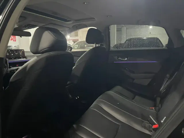 Honda Accord — Фото автомобиля 6