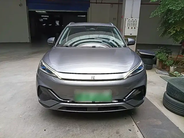 BYD Yuan PLUS — Фото автомобиля 2