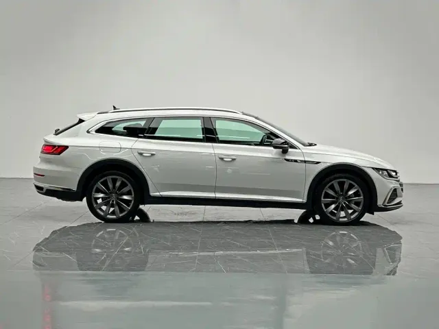 Volkswagen CC — Фото автомобиля 7