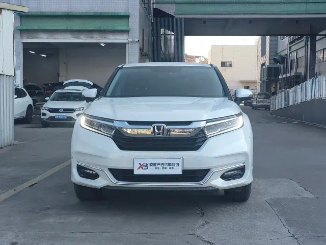 Honda Avancier — Фото автомобиля 2