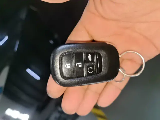 Honda Accord — Фото автомобиля 8