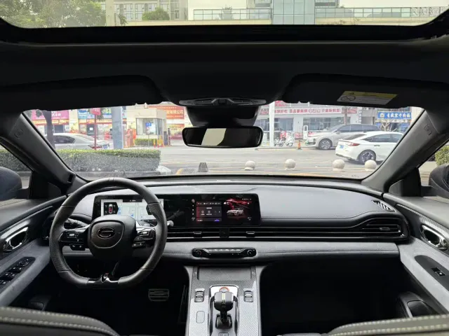GAC Trumpchi Emkoo — Фото автомобиля 16