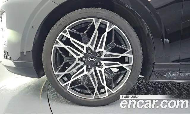 Hyundai Grandeur GN7 — Фото автомобиля 5