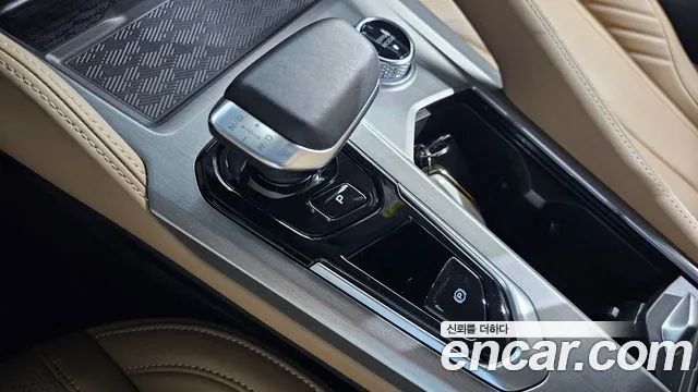 Renault-KoreaSamsung Grand Koleos Grand Koleos — Фото автомобиля 9