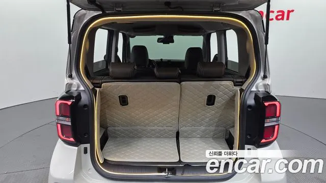 Kia RAY Новый Kia Ray Signature — Фото автомобиля 25