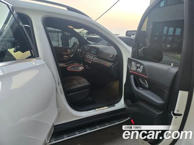 Mercedes-Benz GLS-Class X167 — Фото автомобиля 16