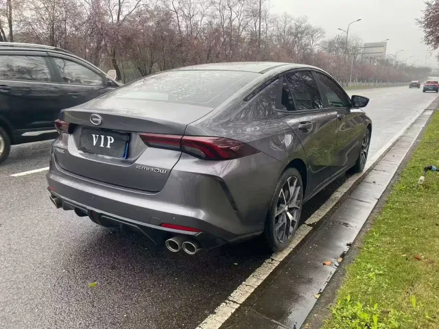 GAC Trumpchi Emkoo — Фото автомобиля 9