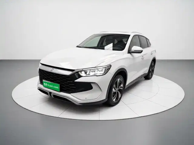 Фотография автомобиля — BYD Song Pro