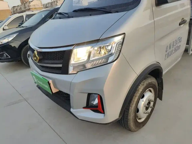 Changan Kuayue Kuayue King X3 — Фото автомобиля 17