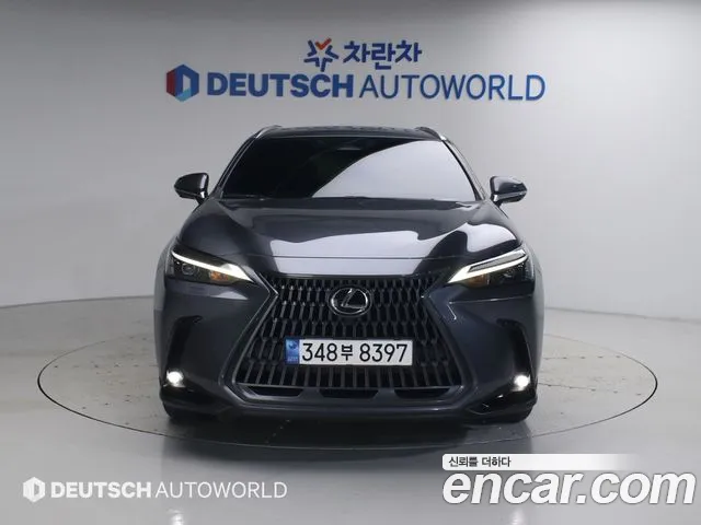Lexus NX — Фото автомобиля 3