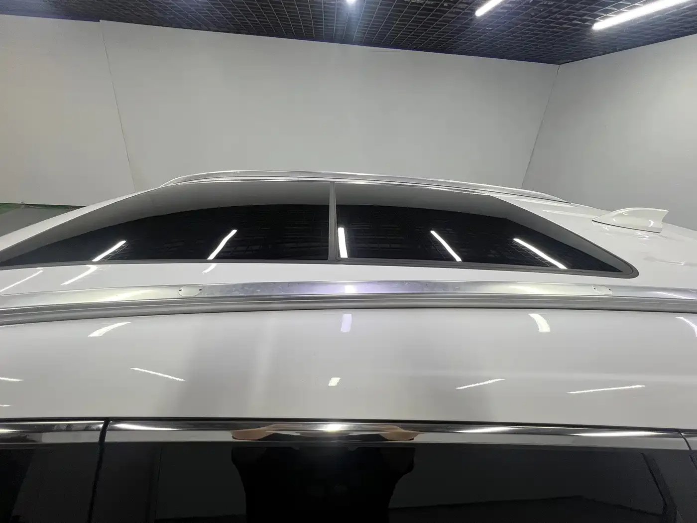 Jetour Jetour X70 PLUS 2023 1.5T DCT Warrior PLUS 7-seater — Фото автомобиля 8