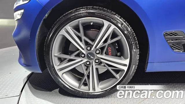 Genesis G70 — Фото автомобиля 4