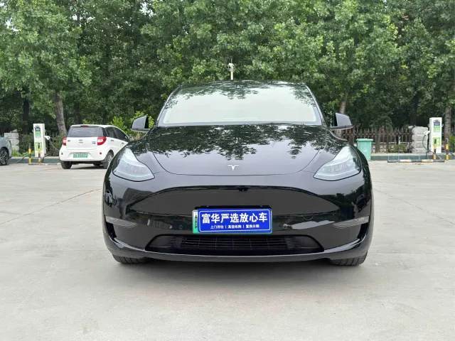 Tesla Model Y — Фото автомобиля 2