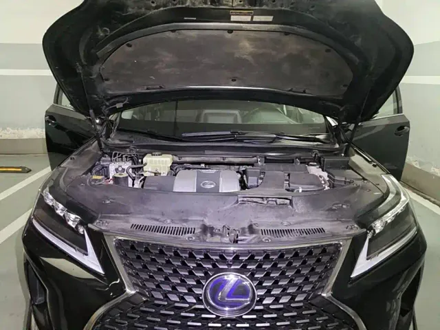 Lexus RX — Фото автомобиля 3