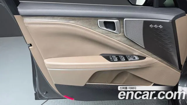 Kia K8 Noblesse — Фото автомобиля 21