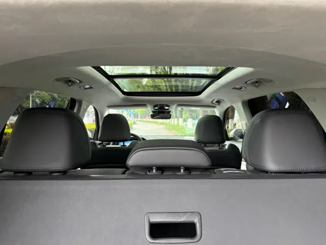 Geely Xingyue L — Фото автомобиля 19
