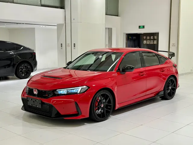 Фотография автомобиля — Honda Civic