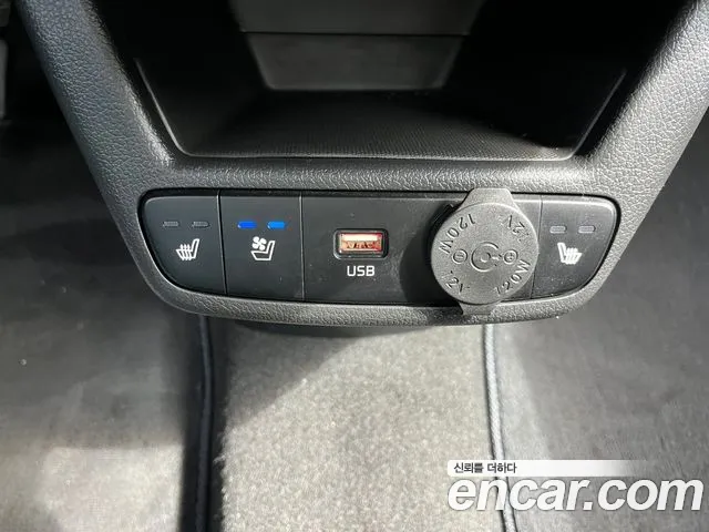 Kia RAY — Фото автомобиля 20
