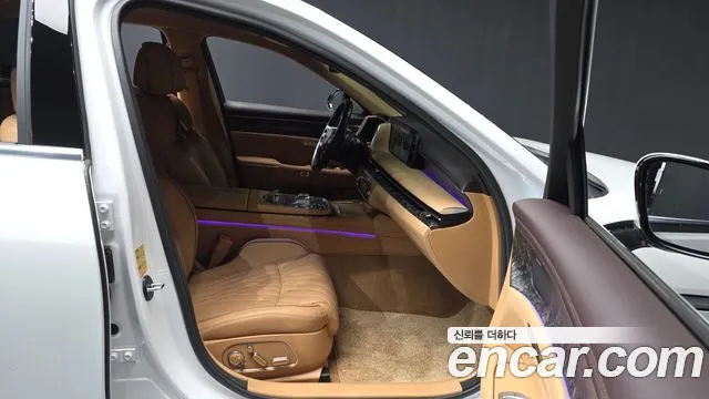 Genesis G90 RS4 — Фото автомобиля 17
