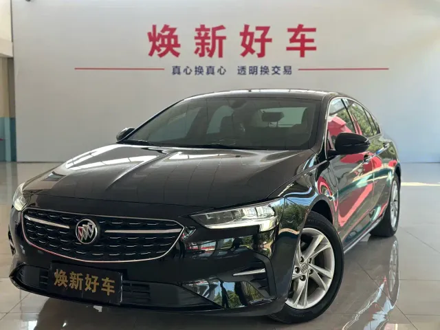 Фотография автомобиля — Buick Regal
