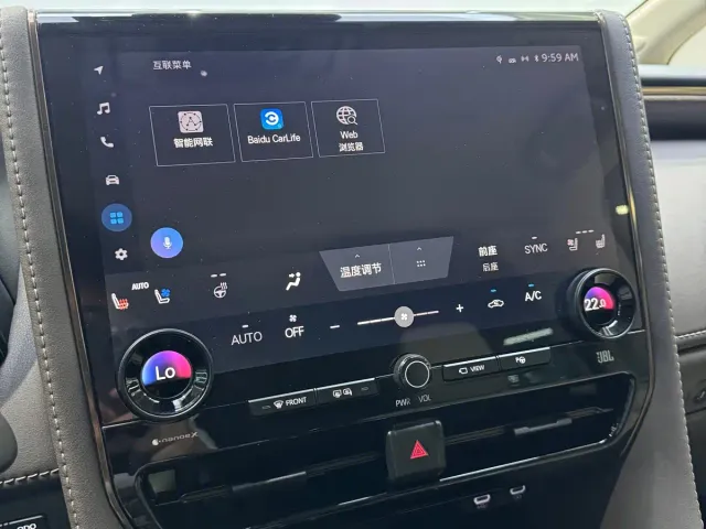 Toyota Alphard — Фото автомобиля 11