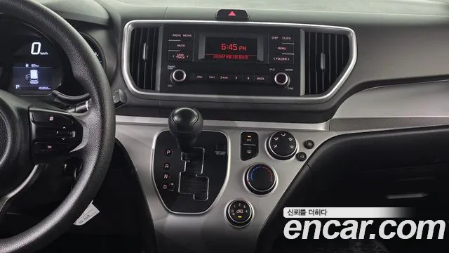 Kia RAY Новый Ray Фургон — Фото автомобиля 26