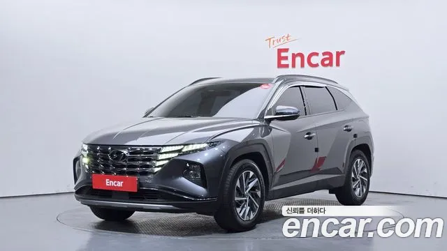 Фотография автомобиля — Hyundai Tucson