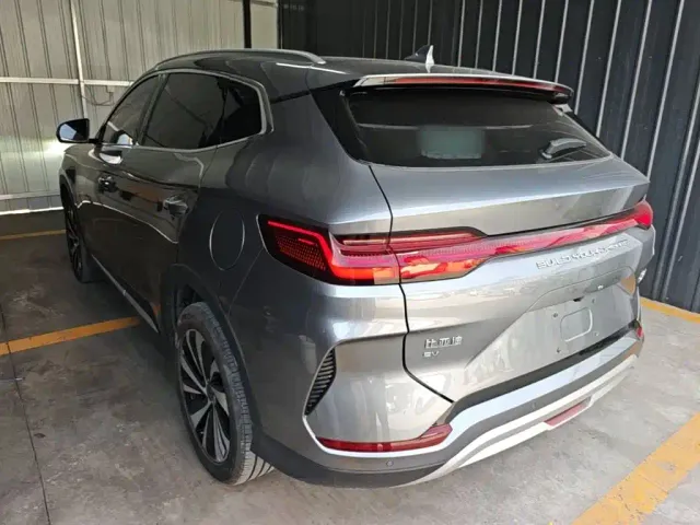 BYD Song PLUS — Фото автомобиля 4