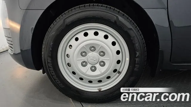 Hyundai Staria — Фото автомобиля 5