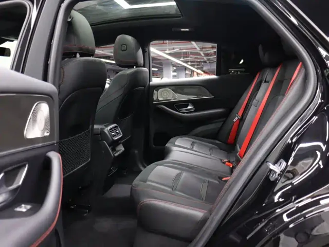 Mercedes-Benz GLE Coupe AMG — Фото автомобиля 19