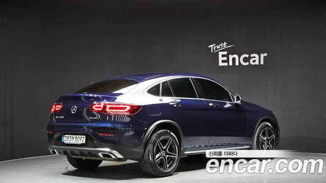 Mercedes-Benz GLC-Class X253 — Фото автомобиля 2