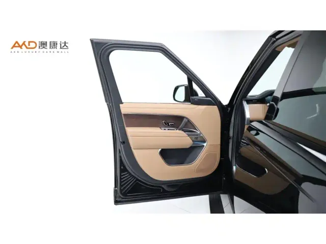 Land Rover Range Rover — Фото автомобиля 10