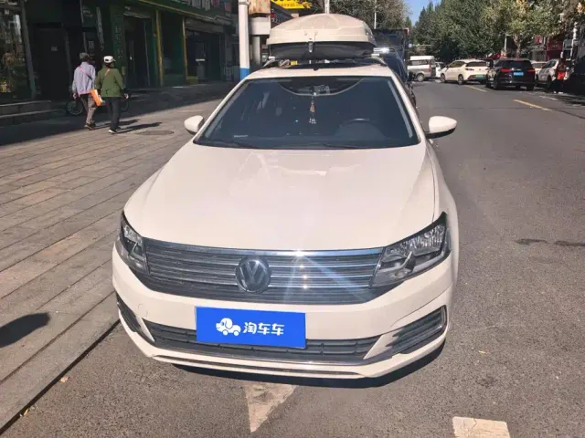 Volkswagen Lavida 2019 1.5L Automatic Trend Edition China VI — Фото автомобиля 2
