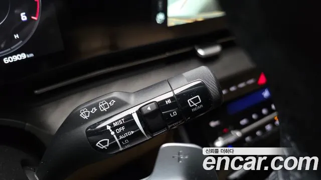 Kia Canival Carnival 4 поколение Дизель 9 мест Signature — Фото автомобиля 17