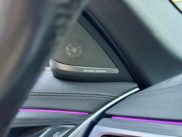 BMW 5 Series — Фото автомобиля 11