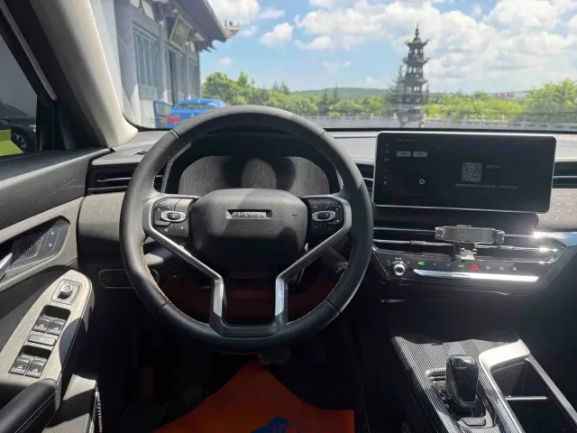 Haval Chitu — Фото автомобиля 16