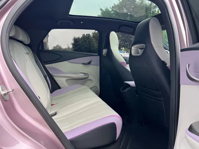 BYD Dolphin — Фото автомобиля 11
