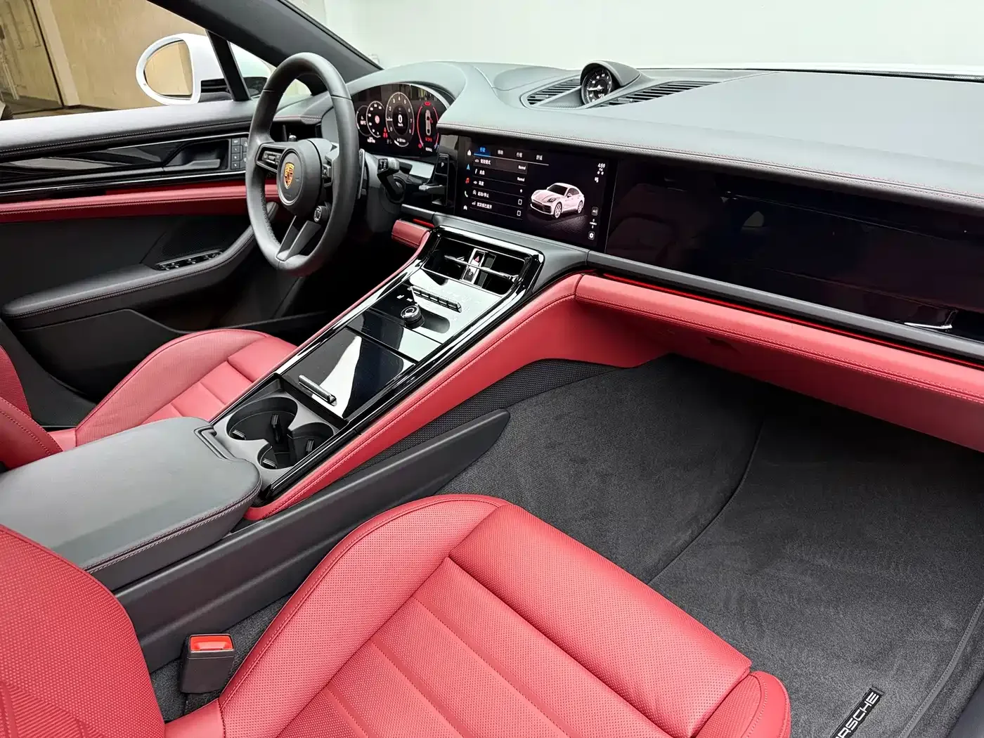 Porsche Panamera 2024 Panamera 2.9T — Фото автомобиля 11