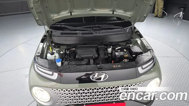 Hyundai Casper — Фото автомобиля 6