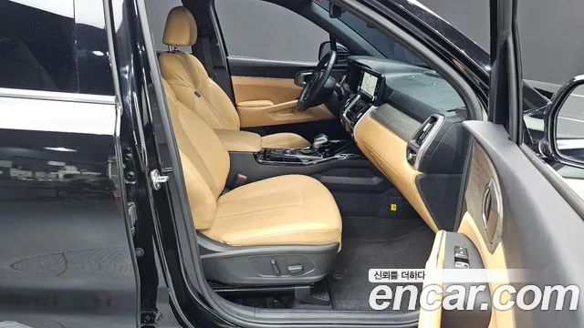 Kia Sorento Sorento 4-е поколение Дизель 2.2 4WD — Фото автомобиля 25